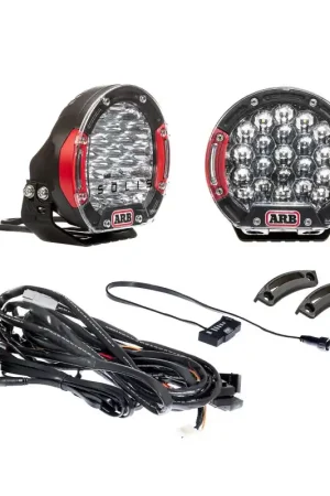 ARB Intensity SOLIS 21 2 Spot Kit With Loom (Does NOT DS) Trending