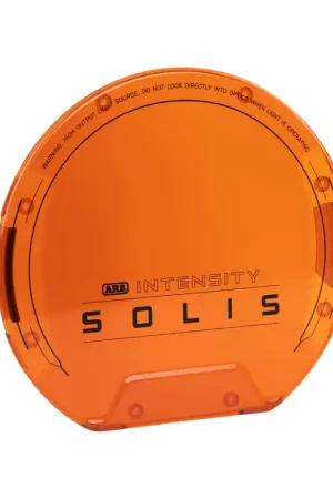 ARB Intensity SOLIS 36 Driving Light Cover - Amber Lens Cheap