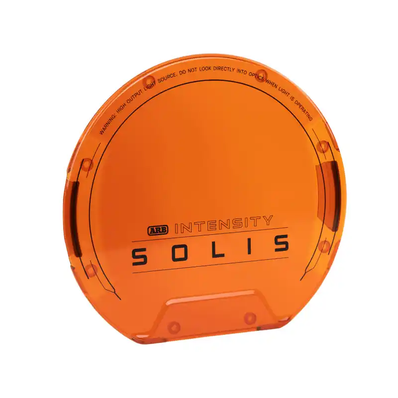 ARB Intensity SOLIS 36 Driving Light Cover - Amber Lens Cheap