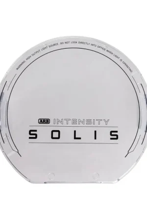 Next Day Delivery ARB Intensity SOLIS 36 Driving Light Cover - Clear Lens
