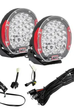 ARB Intensity SOLIS 36 1 Spot 1 Flood Kit With Loom Bulk Order