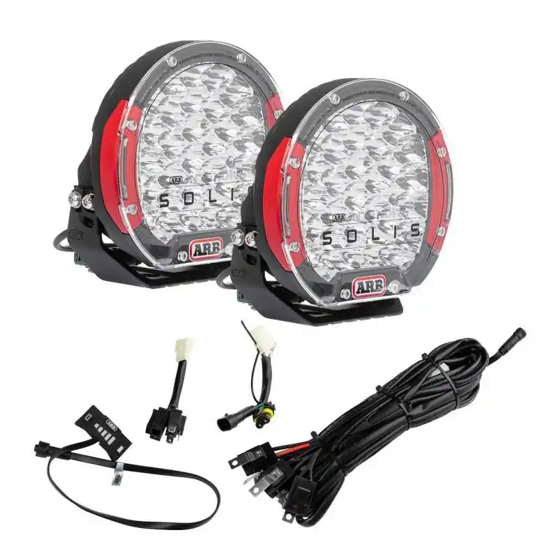 ARB Intensity SOLIS 36 1 Spot 1 Flood Kit With Loom Bulk Order