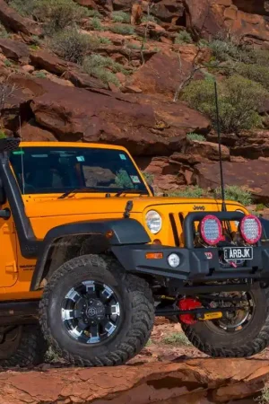 ARB Safari 4X4 Snorkel Vspec Jeep Jk 3.8/2.8 Lhd 10/06-1/12 Top Pick