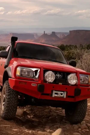 ARB Safari 4X4 Snorkel Vspec Tacoma Gen 1 V6 3.4L Pet 95-04 Shop Now