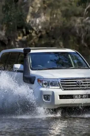 ARB Safari 4X4 Snorkel Armax 08-11 Toyota Land Cruiser 200 Series Fast Shipping