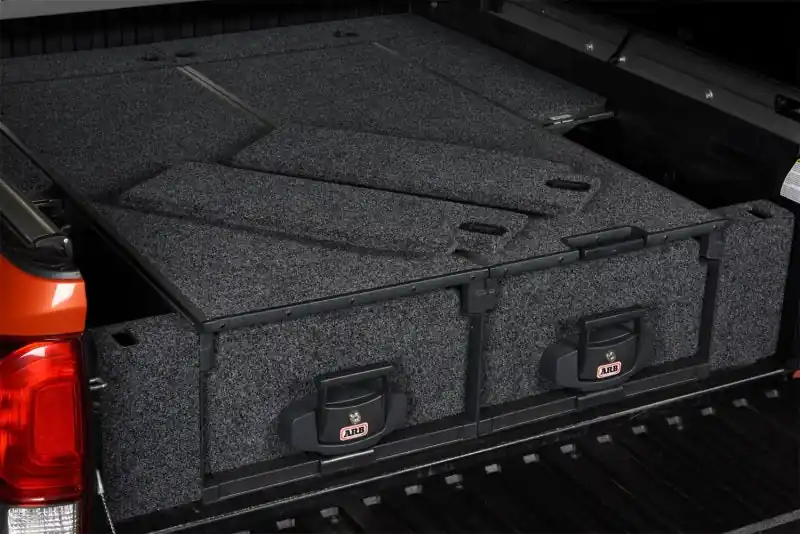 Direct From Factory ARB Floor Kit 13555Ft-No Drawer Tacoma 15+ Ik-Fk-Exfk