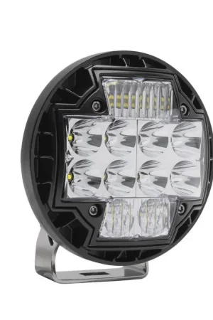 ARB Nacho 5.75in Offroad TM5 Combo White LED Light Set Free Returns