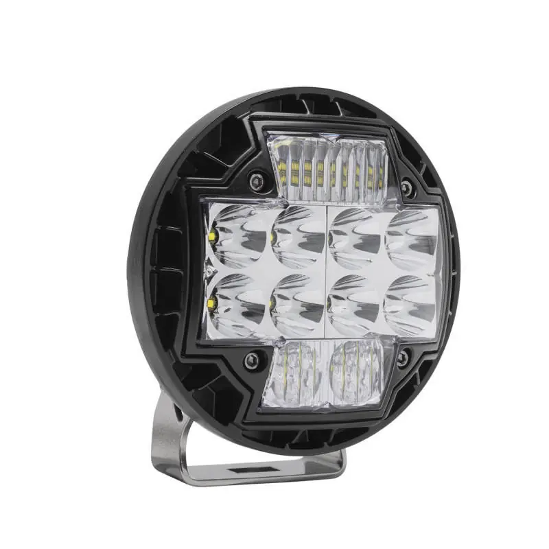 ARB Nacho 5.75in Offroad TM5 Combo White LED Light Set Free Returns