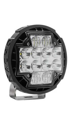 ARB Nacho 5.75in Offroad TM5 Amber White LED Light Set Seasonal Sale
