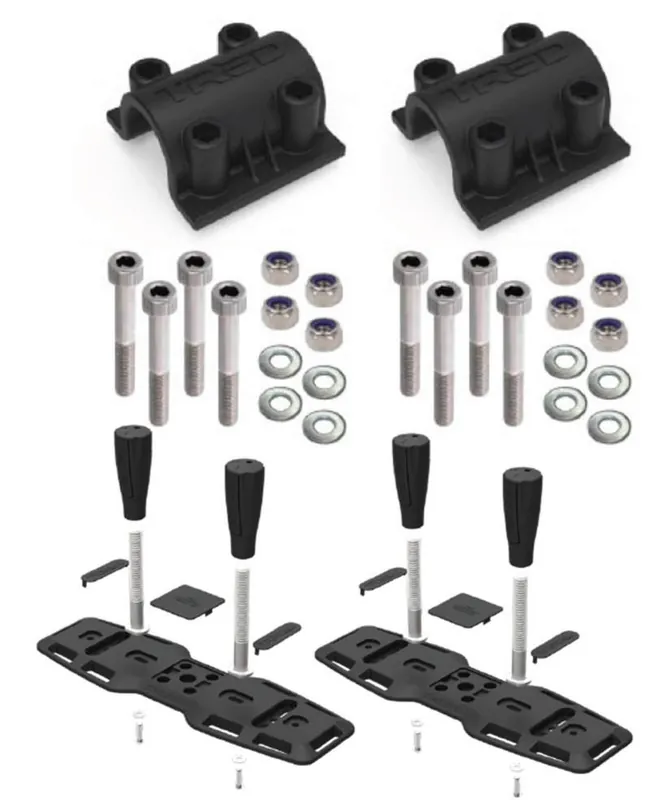Seasonal Sale ARB TRED Flat-Mount Adapter Kit
