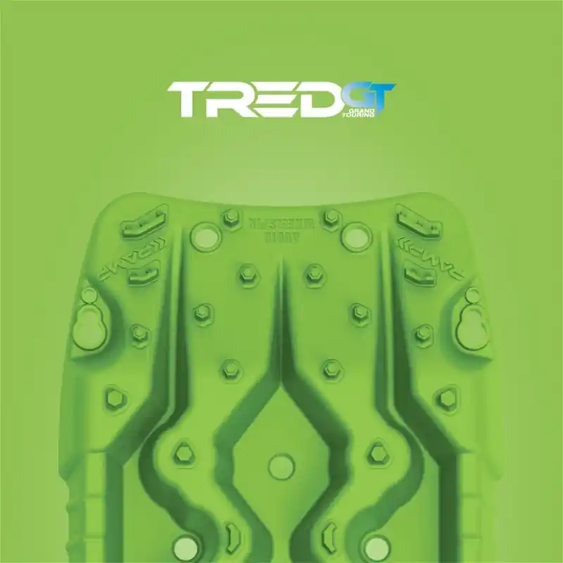 ARB TRED GT Recover Board - Green Budget