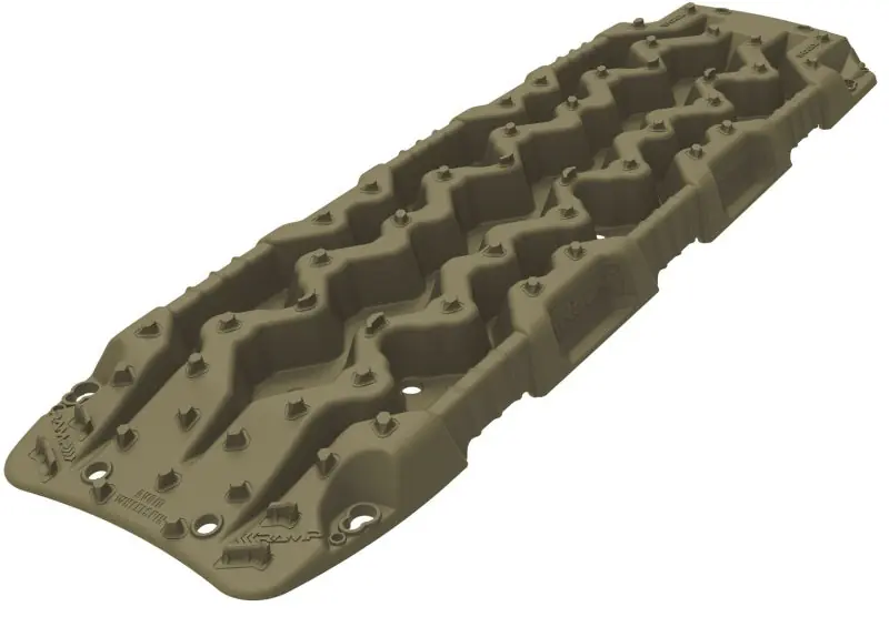 Buy Online ARB TRED GT Recover Board - Military Green
