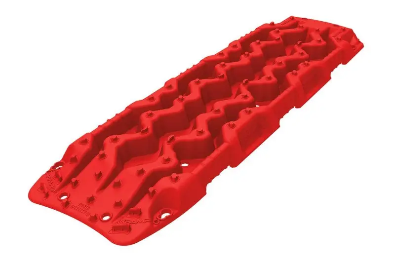 ARB TRED HD Red Recovery Boards - Pair - Fiery Red One Day Deal