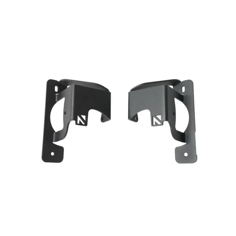 Holiday Sale ARB Nacho Jeep JL / JT 3 Piece Modular Bumper Quatro Fog Mount
