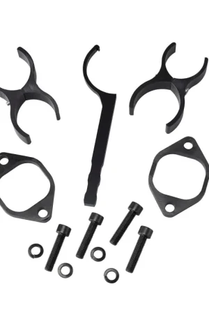 Professional Grade ARB Bp51 Fit Kit Jeep Jk +4In Rear