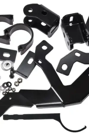ARB Bp51 Fit Kit Jeep JL Front 3in While Supplies Last