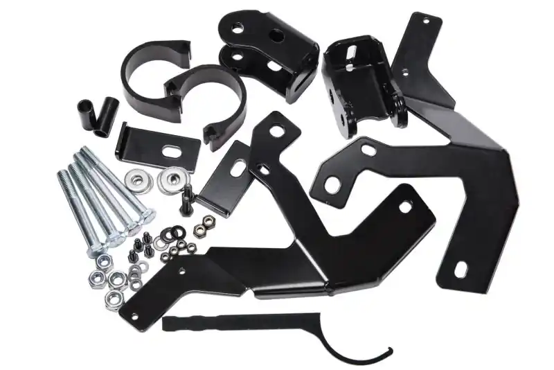 ARB Bp51 Fit Kit Jeep JL Front 3in While Supplies Last