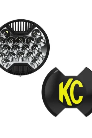 KC HiLiTES SlimLite 8in. LED 138W Spot Beam - Single Light Buy Today