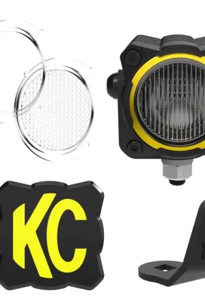 KC HiLiTES FLEX ERA 1 (Single Light) Master Kit Discount