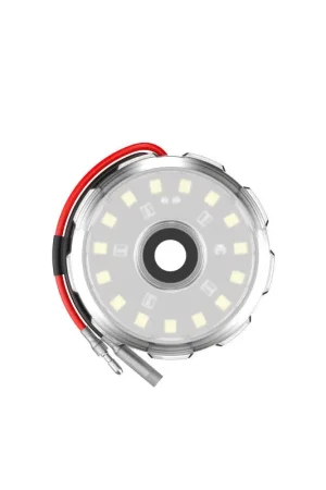 Bulk Order KC HiLiTES Cyclone V2 2.2in. LED Accessory Light 5w Flood Beam (Single) - Diffused Lens