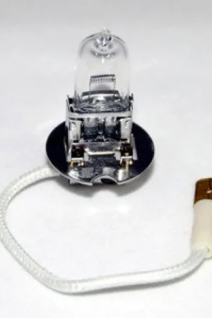 Top Pick KC HiLiTES 12V H3 55w Halogen Replacement Bulb (Single) - Clear