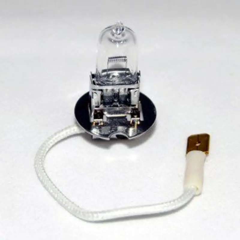 KC HiLiTES 12V H3 100w Halogen Replacement Bulb (Single) - Clear Today Only