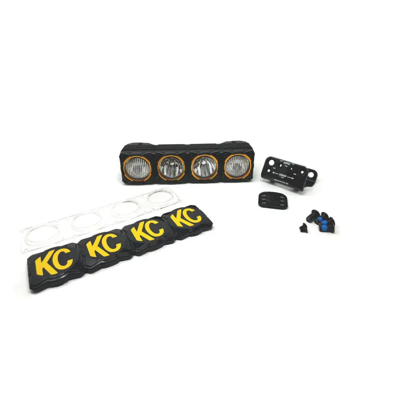 KC HiLiTES FLEX ERA LED 10in. Light Bar Add-A-Light Kit (Combo Beam) Genuine