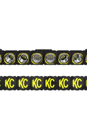 KC HiLiTES FLEX ERA LED 20in. Light Bar - Master Kit Order Now