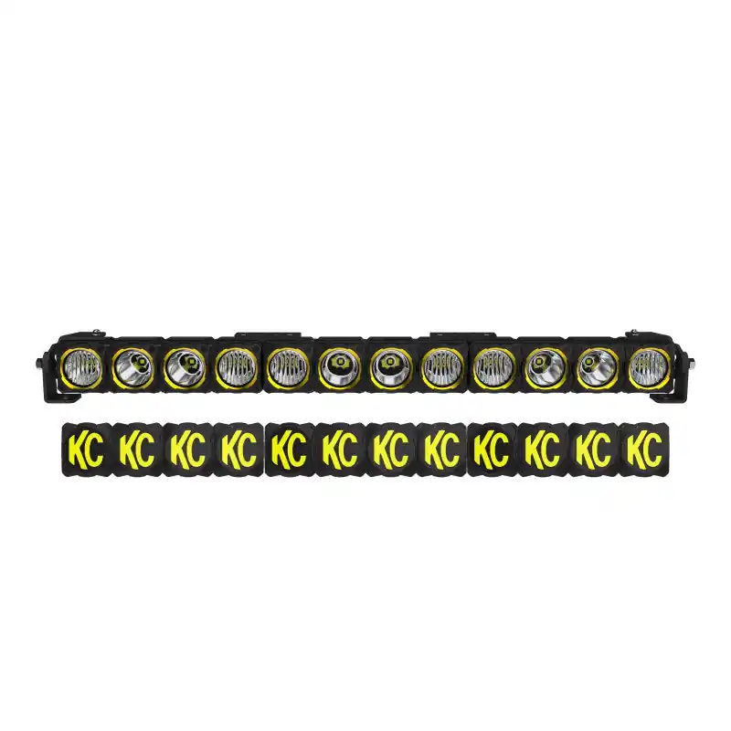 KC HiLiTES FLEX ERA LED 30in. Light Bar - Master Kit Must Have