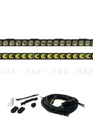 KC HiLiTES FLEX ERA LED 50in. Light Bar - Master Kit Hot Deal