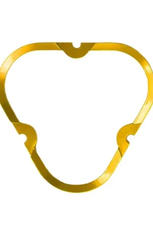 KC HiLiTES FLEX ERA 3 Color Bezel Ring Gold (ea) Top Pick