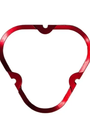 KC HiLiTES FLEX ERA 3 Color Bezel Ring Red (ea) Direct From Factory