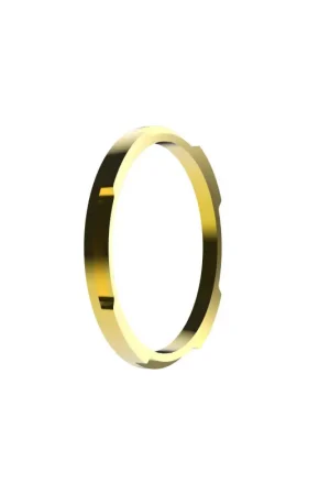 In Demand KC HiLiTES FLEX ERA 1 (Single Bezel Ring) - Gold