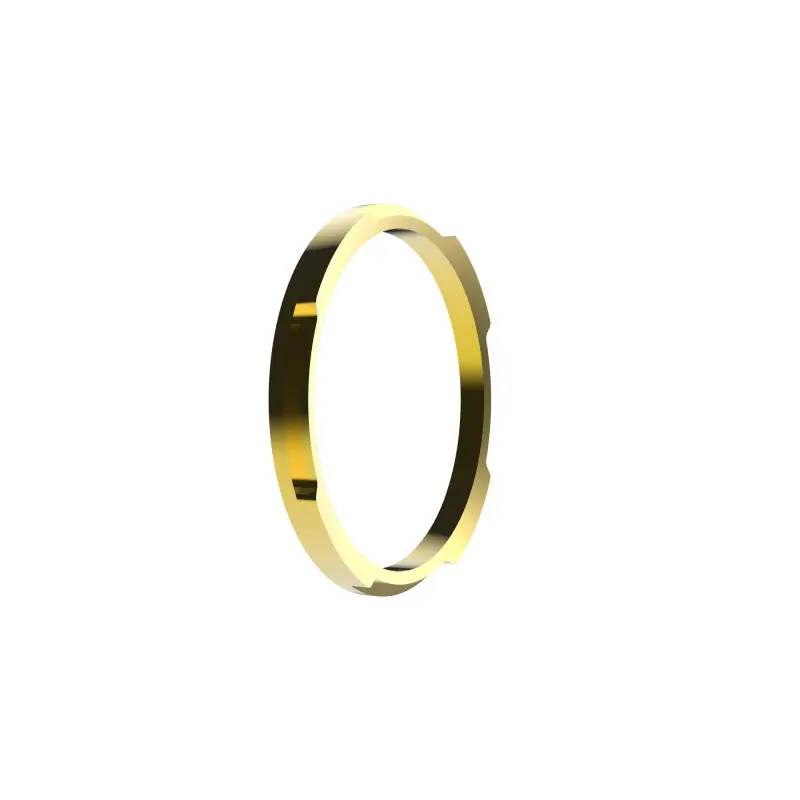 In Demand KC HiLiTES FLEX ERA 1 (Single Bezel Ring) - Gold