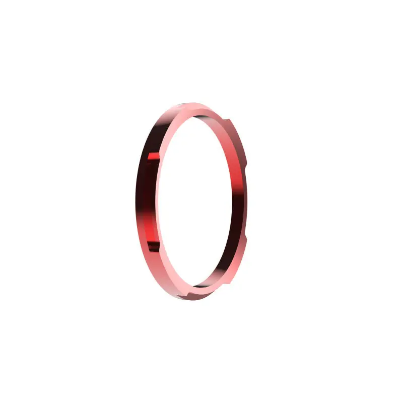 KC HiLiTES FLEX ERA 1 (Single Bezel Ring) - Red Genuine