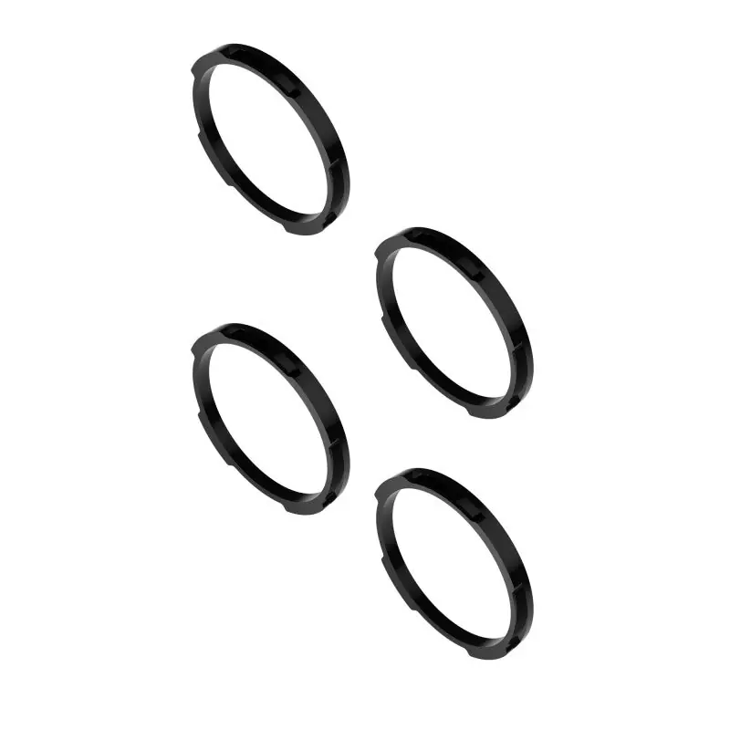 KC HiLiTES FLEX ERA LED Light Bar Bezel Kit for 10in. Segments - Gloss Black Deal