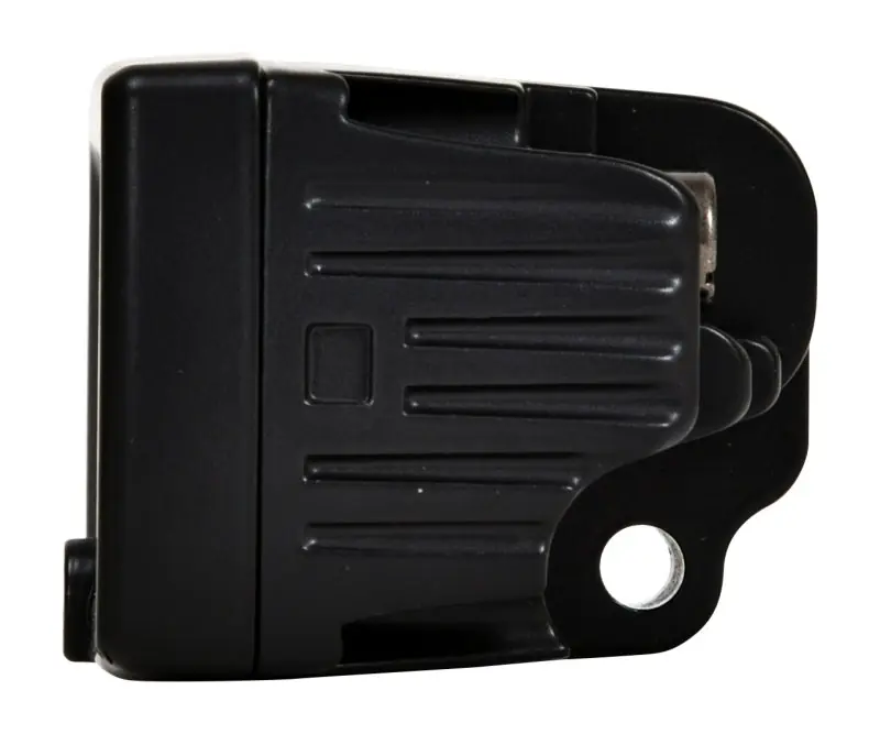 KC HiLiTES C-Series 2in. C2 LED Light 20w Area Flood Beam (Pair Pack System) - Black Warranty Included