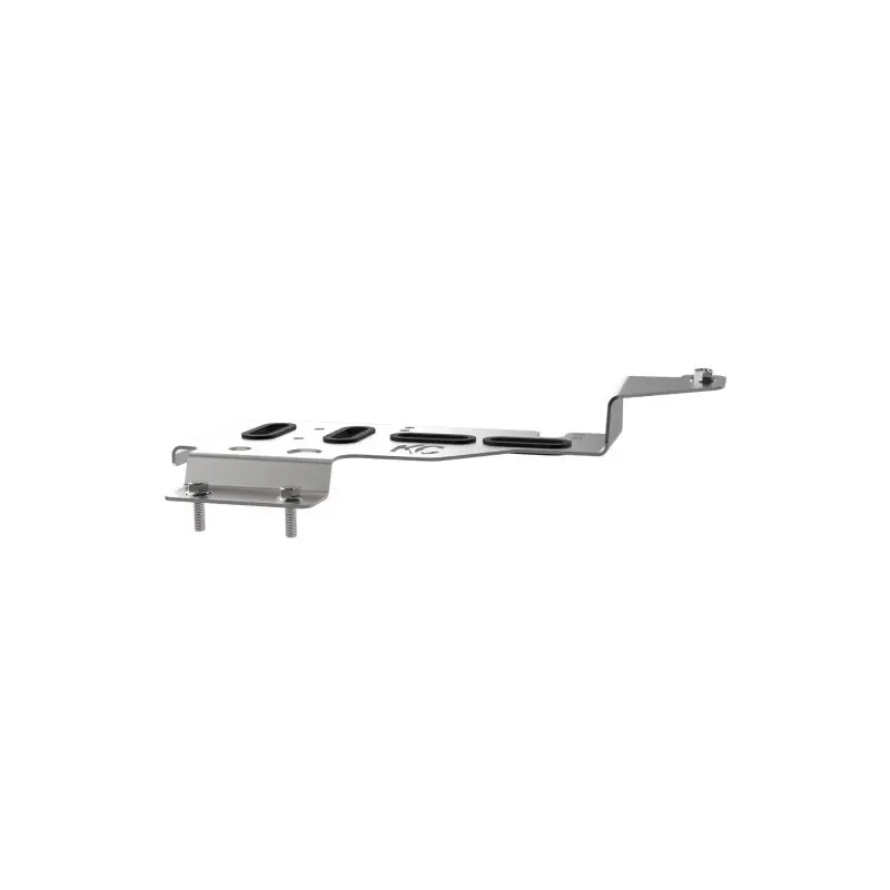 KC HiLiTES 2018+ Jeep Wrangler JL 3.6L / 2020+ Jeep Gladiator JT 3.6L Cyclone LED Engine Tray Kit Next Day Delivery