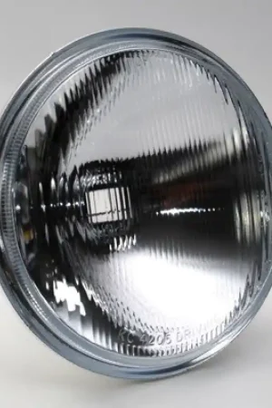 Affordable KC HiLiTES Replacement Lens/Reflector for 6in. Halogen Lights (Driving Beam) - Single