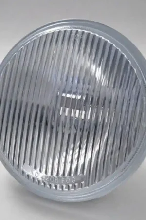 KC HiLiTES Replacement Lens/Reflector for 6in. Halogen Lights (Fog Beam / Clear) - Single One Day Deal
