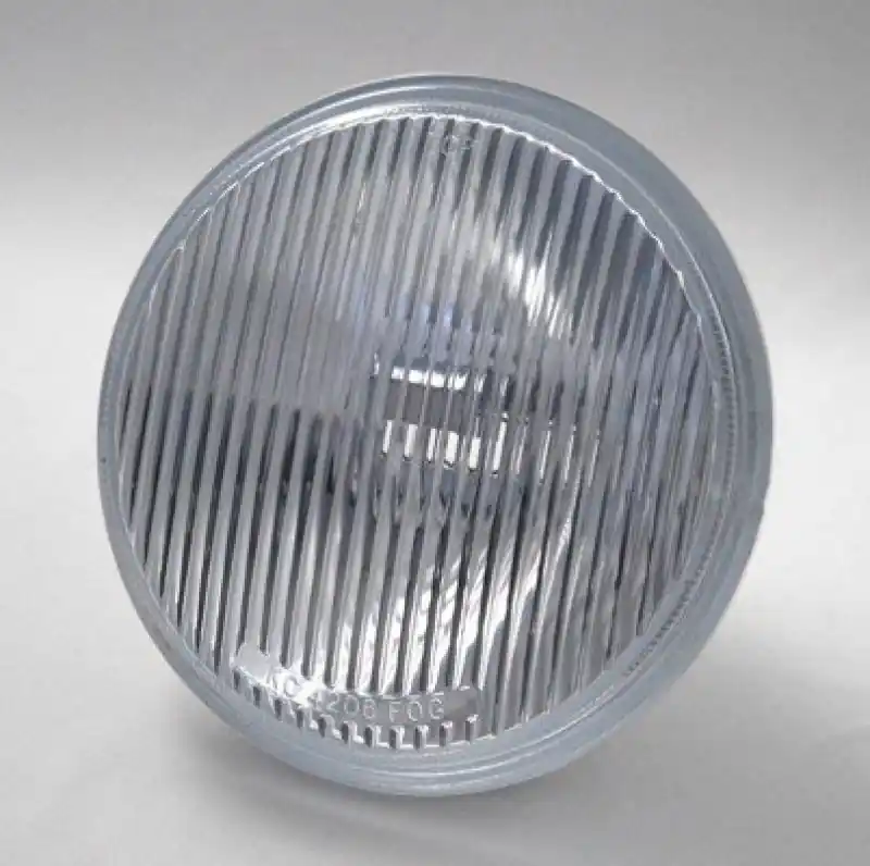 KC HiLiTES Replacement Lens/Reflector for 6in. Halogen Lights (Fog Beam / Clear) - Single One Day Deal