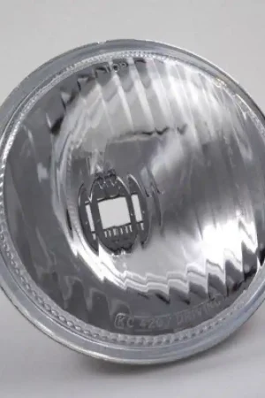 Must Have KC HiLiTES Replacement Lens/Reflector for 5in. Halogen Lights (Driving Beam) - Single