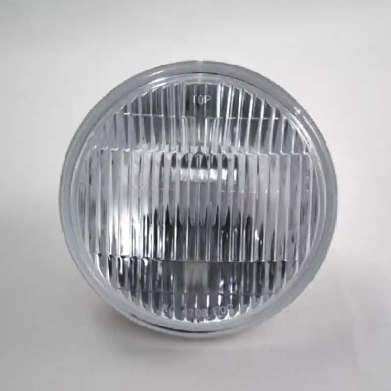 KC HiLiTES Replacement Lens/Reflector for 5in. Halogen Lights (Fog Beam / Clear) - Single Holiday Sale