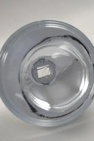 KC HiLiTES Replacement Lens/Reflector for 5in. Halogen Lights (Spot Beam) - Single Big Sale