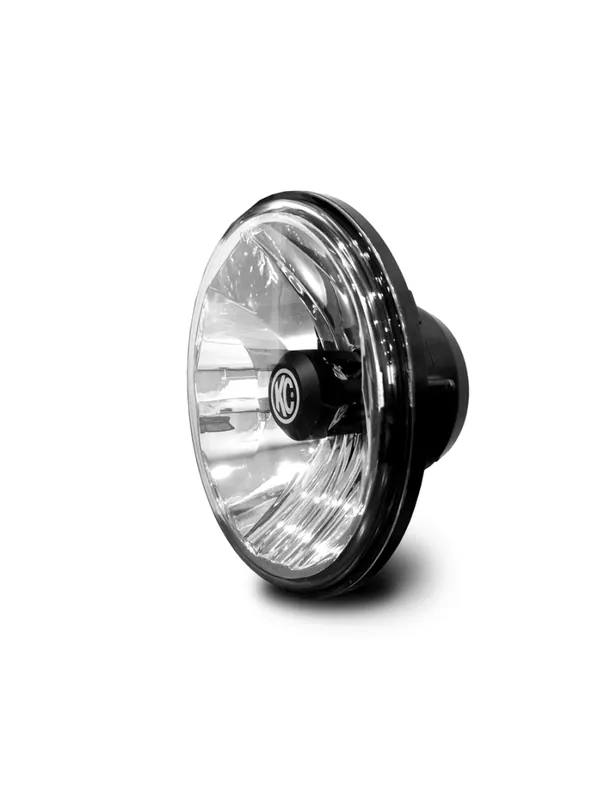 KC HiLiTES 97-06 Jeep TJ/Univ. 7in. Gravity LED H4 DOT Approved Replac. Headlight (Pair Pack System) Place Order