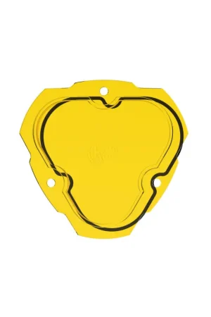 Viral KC HiLiTES FLEX ERA 3 Replacement SAE Lens Only - Amber