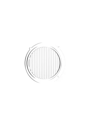 Same Day Shipping KC HiLiTES FLEX ERA 1 Single Lens Replacement (Spread Beam)