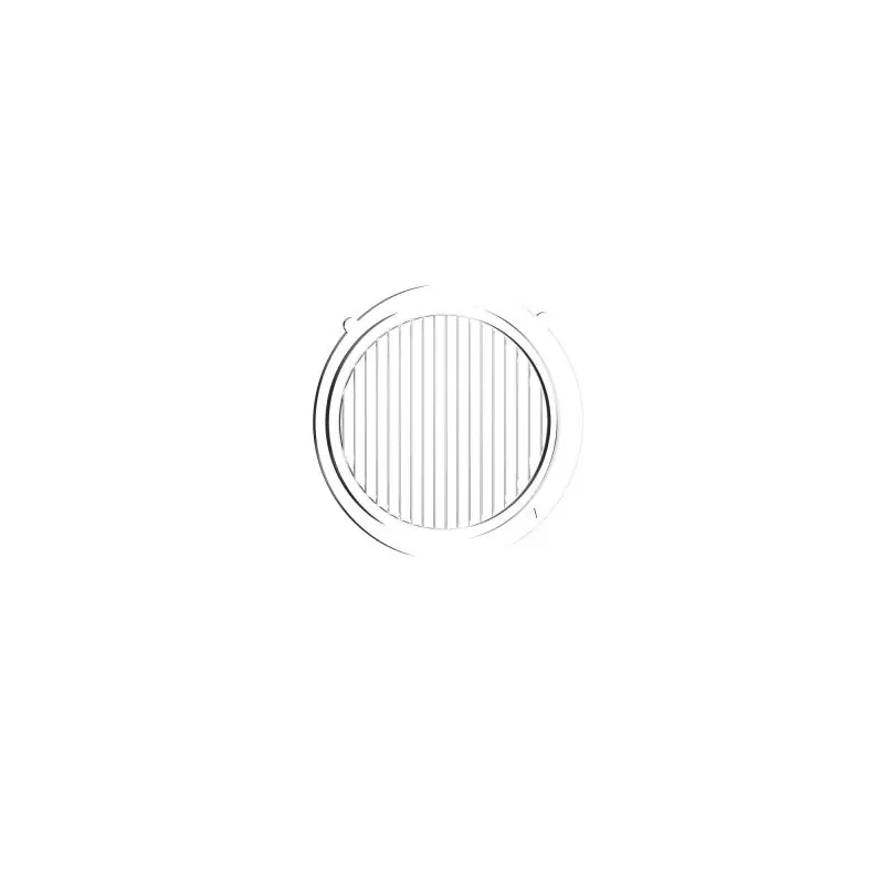 Same Day Shipping KC HiLiTES FLEX ERA 1 Single Lens Replacement (Spread Beam)