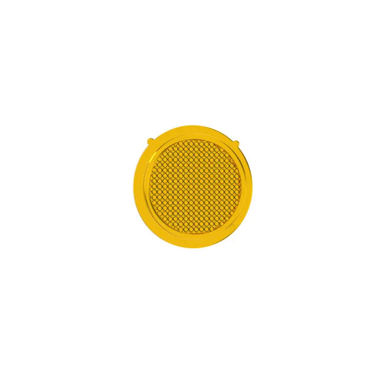 Next Day Delivery KC HiLiTES FLEX ERA 1 Performance Yellow Flood Beam Lens