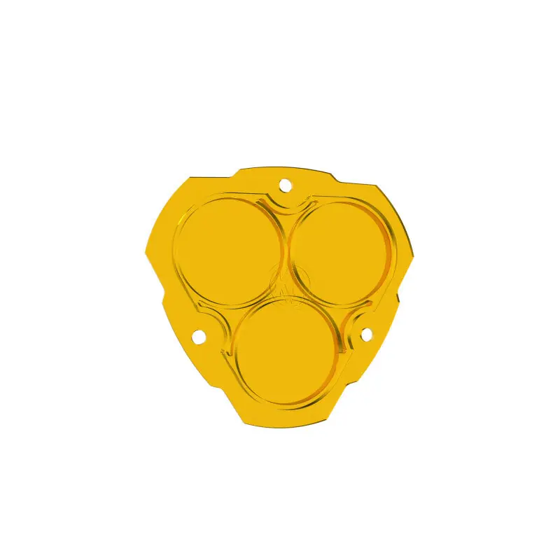 Luxury KC HiLiTES FLEX ERA 3 Performance Yellow Spot Beam Lens